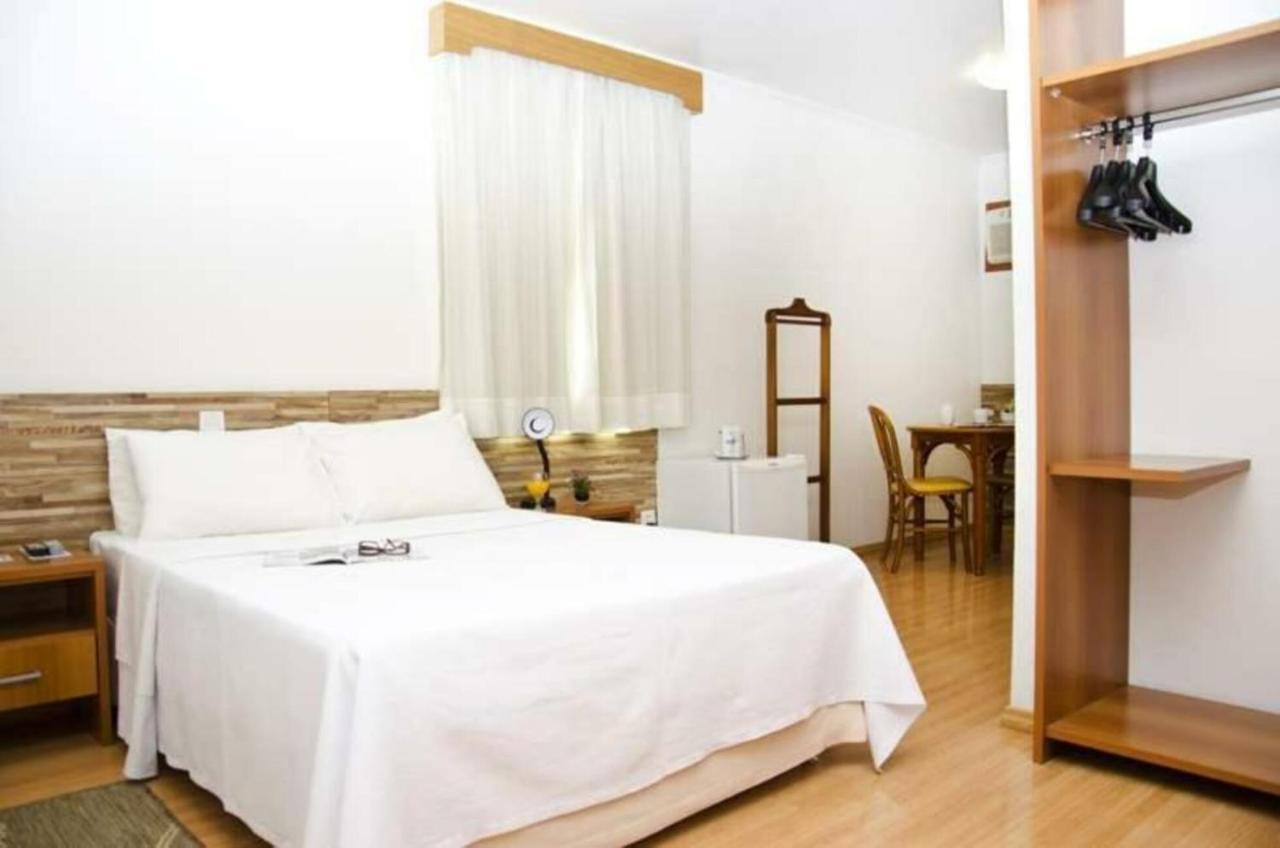 Millian Hotel Jundiaí Zewnętrze zdjęcie