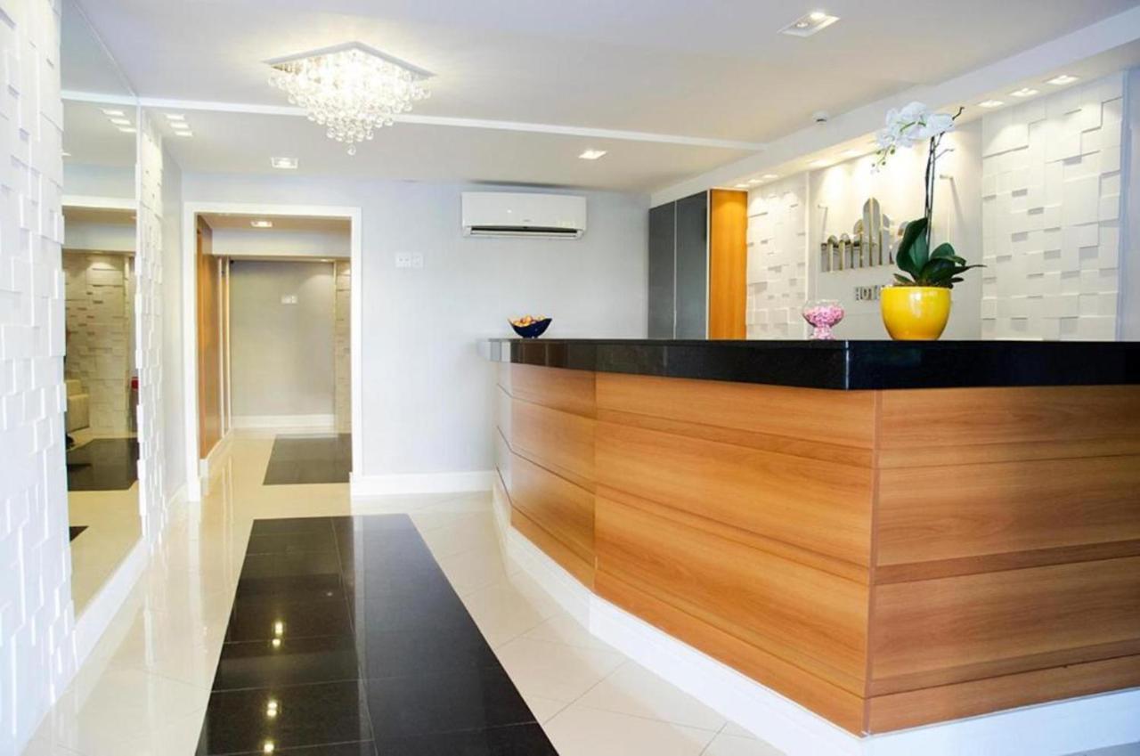 Millian Hotel Jundiaí Zewnętrze zdjęcie