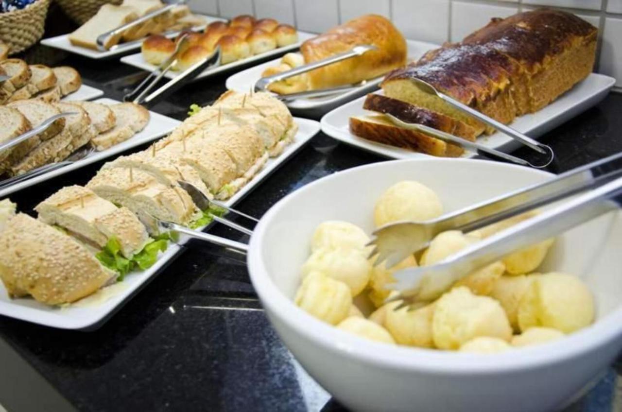 Millian Hotel Jundiaí Zewnętrze zdjęcie