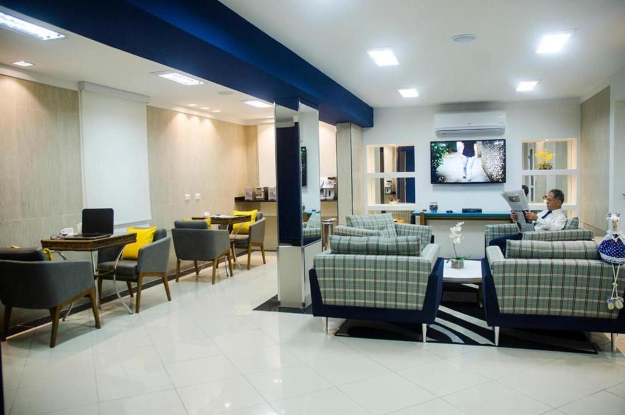 Millian Hotel Jundiaí Zewnętrze zdjęcie