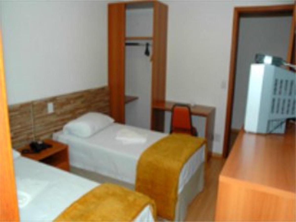 Millian Hotel Jundiaí Zewnętrze zdjęcie