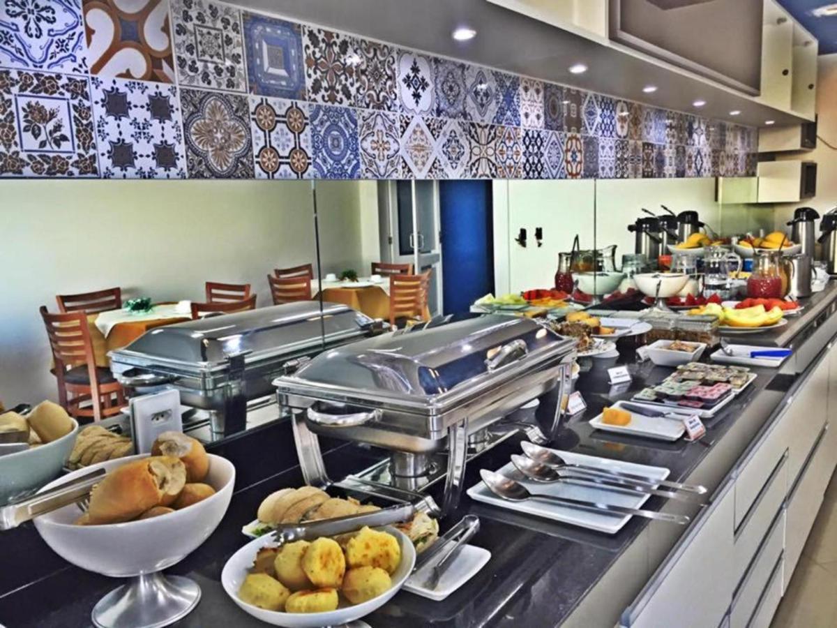 Millian Hotel Jundiaí Zewnętrze zdjęcie