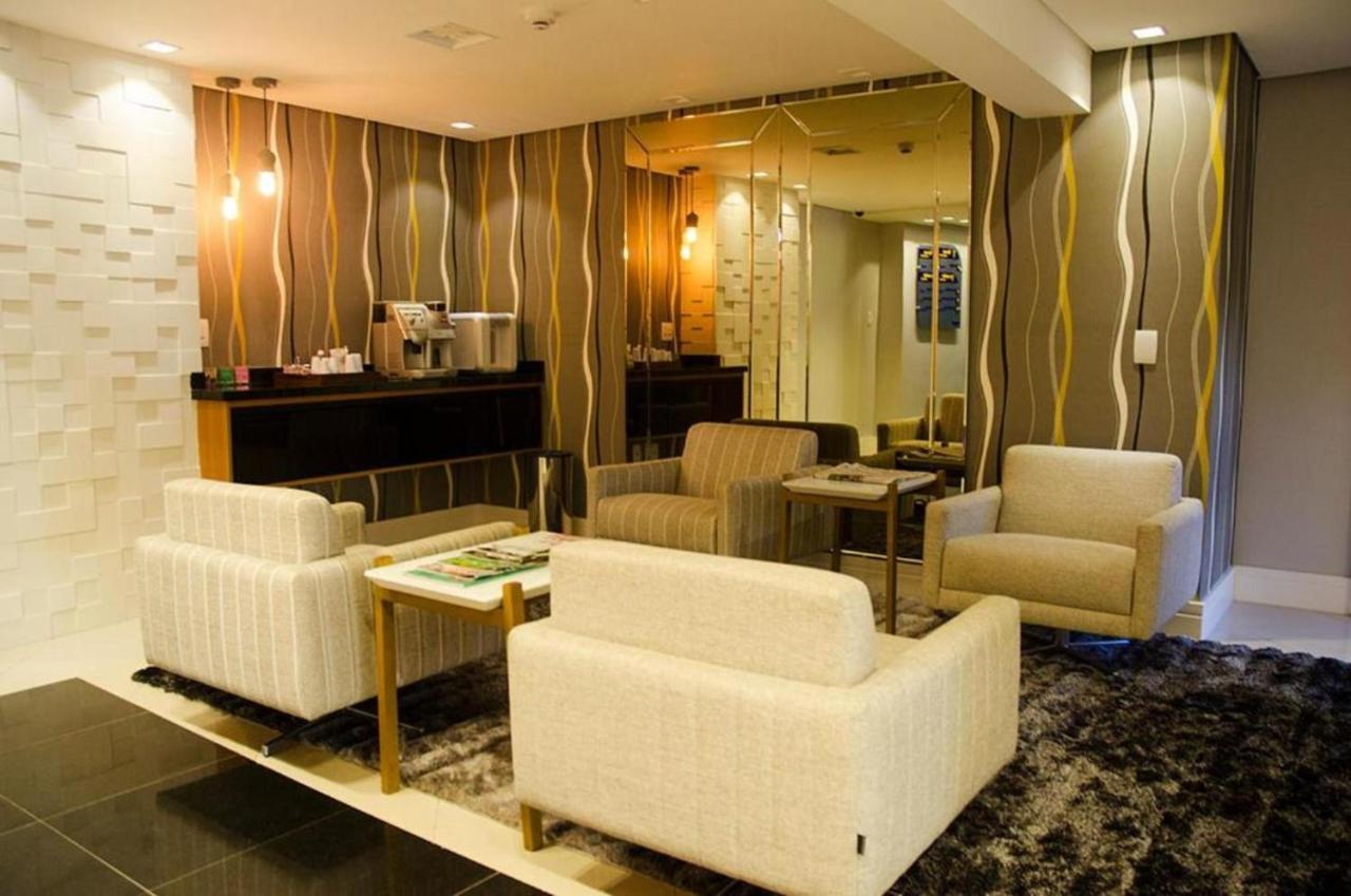 Millian Hotel Jundiaí Zewnętrze zdjęcie