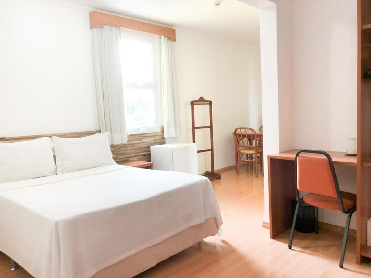 Millian Hotel Jundiaí Zewnętrze zdjęcie