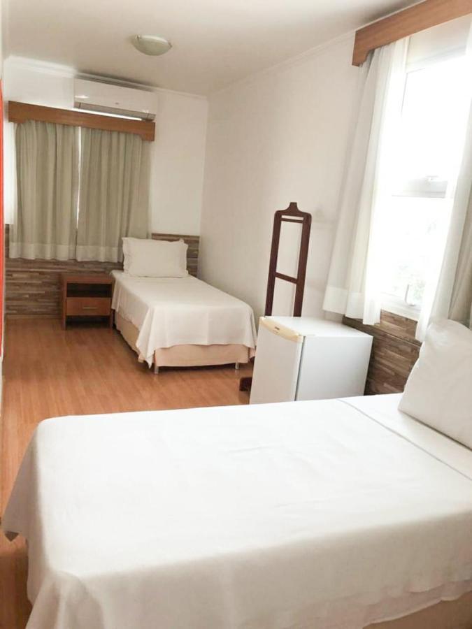 Millian Hotel Jundiaí Zewnętrze zdjęcie