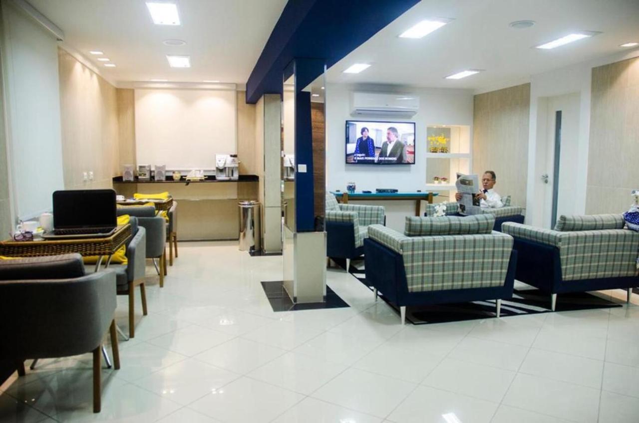 Millian Hotel Jundiaí Zewnętrze zdjęcie