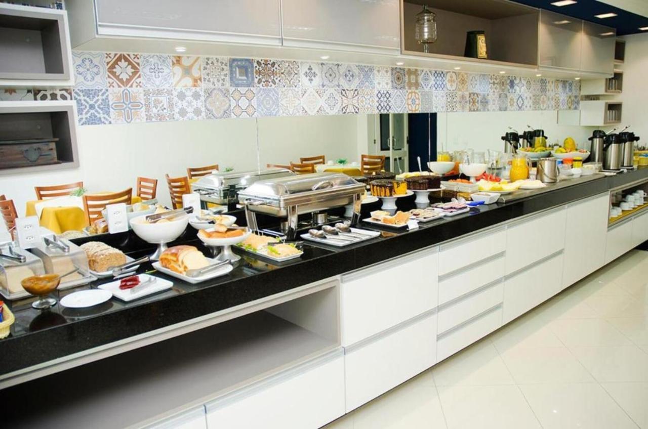 Millian Hotel Jundiaí Zewnętrze zdjęcie