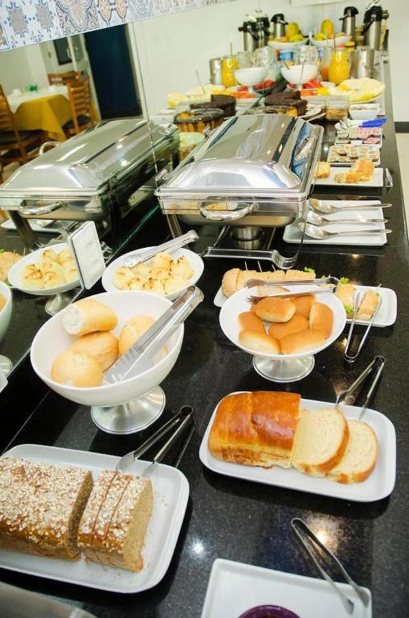 Millian Hotel Jundiaí Zewnętrze zdjęcie