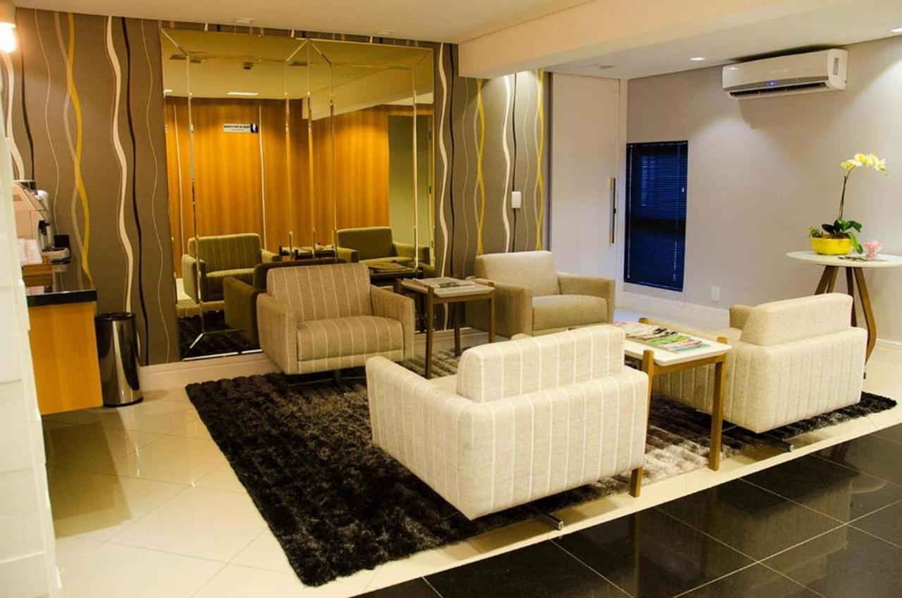 Millian Hotel Jundiaí Zewnętrze zdjęcie