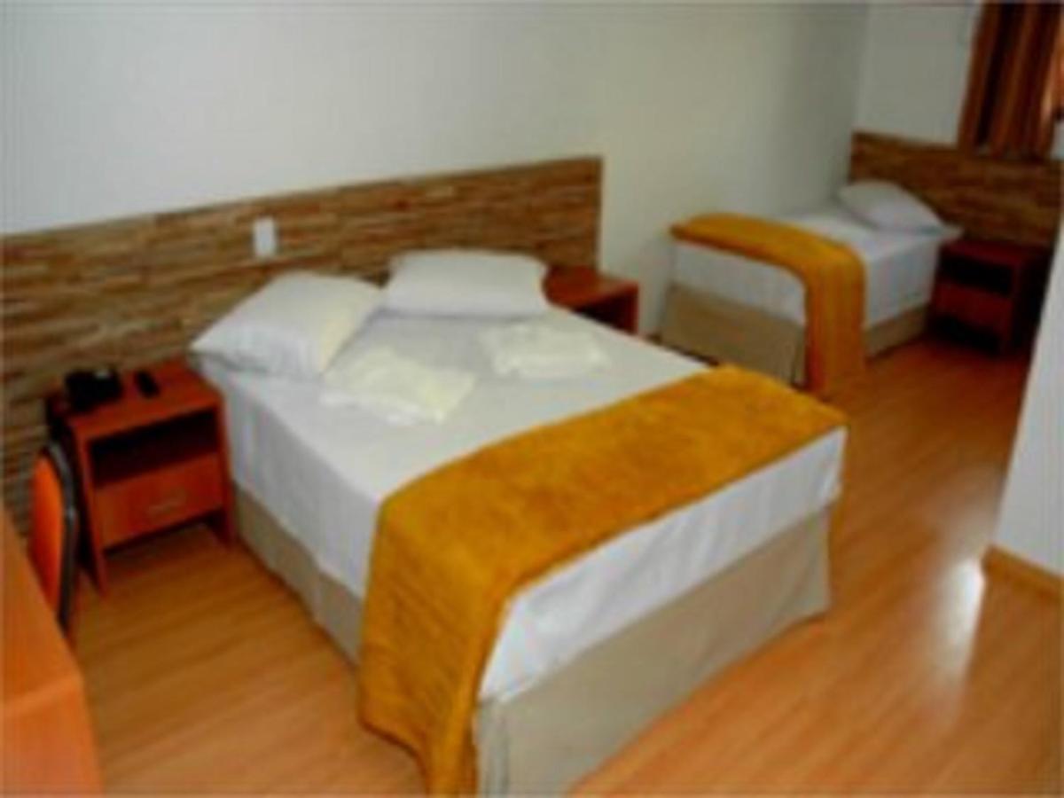Millian Hotel Jundiaí Zewnętrze zdjęcie