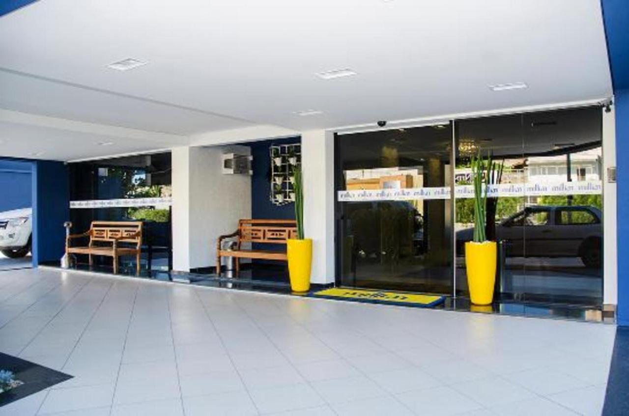 Millian Hotel Jundiaí Zewnętrze zdjęcie