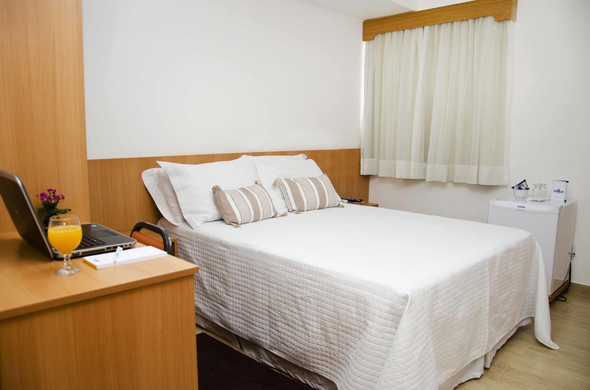 Millian Hotel Jundiaí Zewnętrze zdjęcie